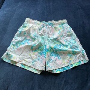 Lilly Pulitzer‎ 6" Capri Swim Trunks